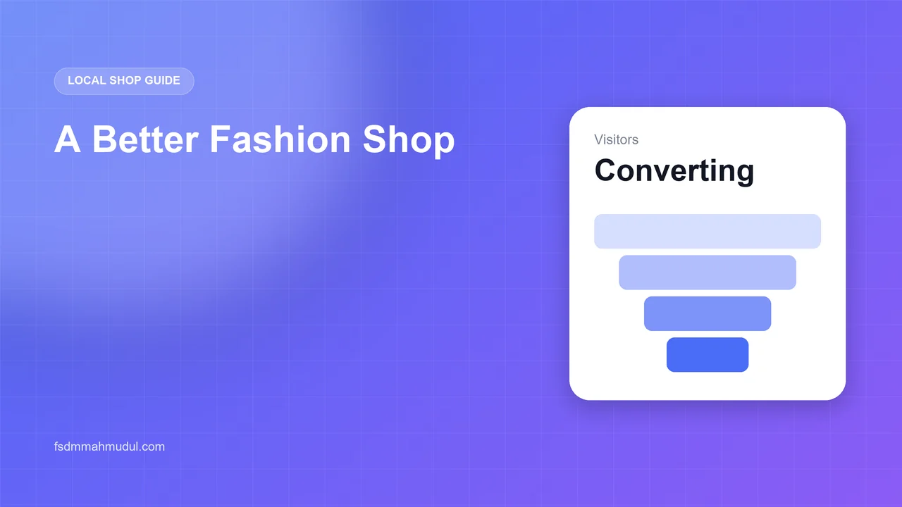 What a Clothing or Shoe Store Website Really Needs