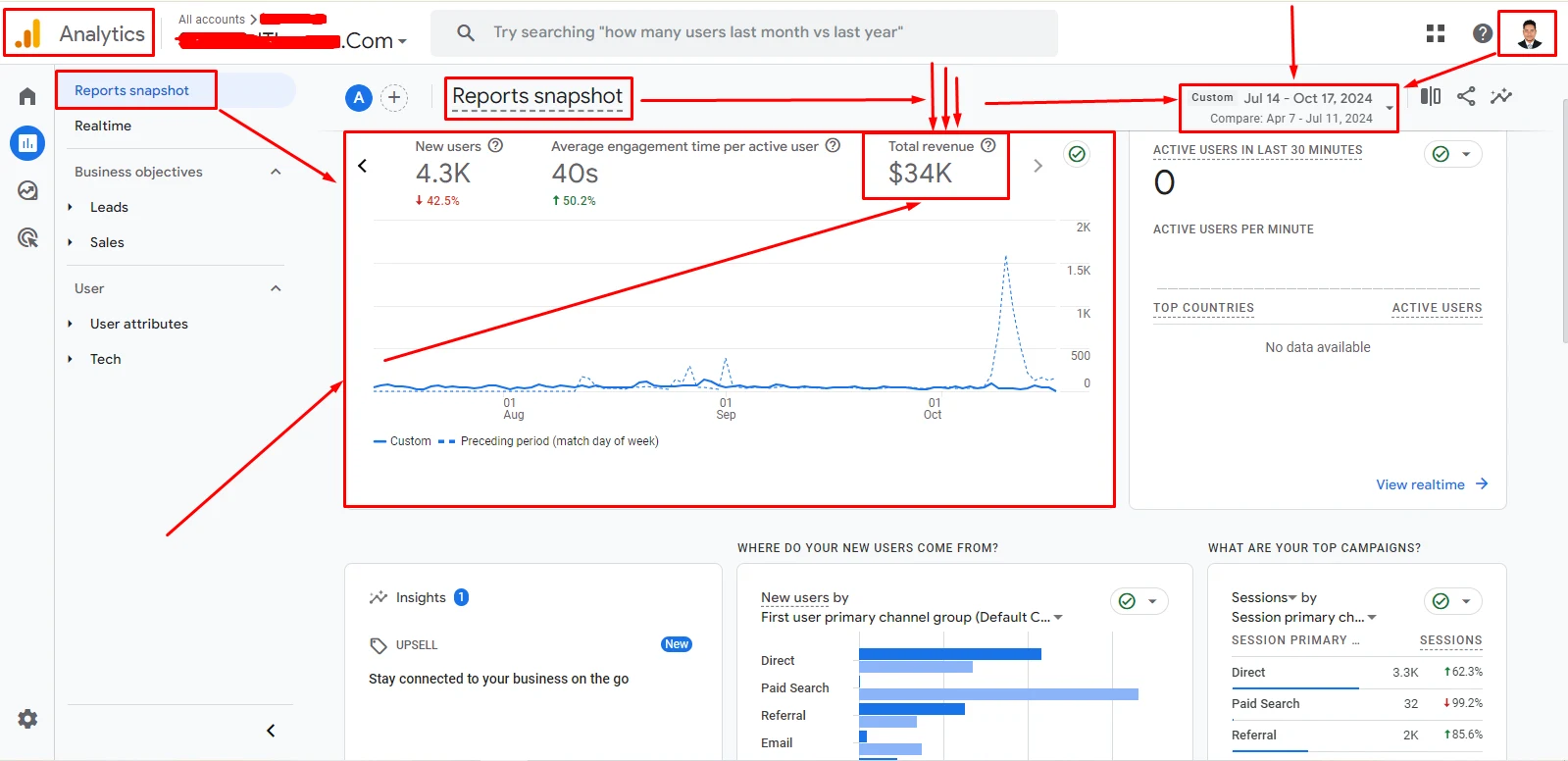 eCommerce Purchase and Revenue Tracking — Real project evidence (evidence 7 of 8)