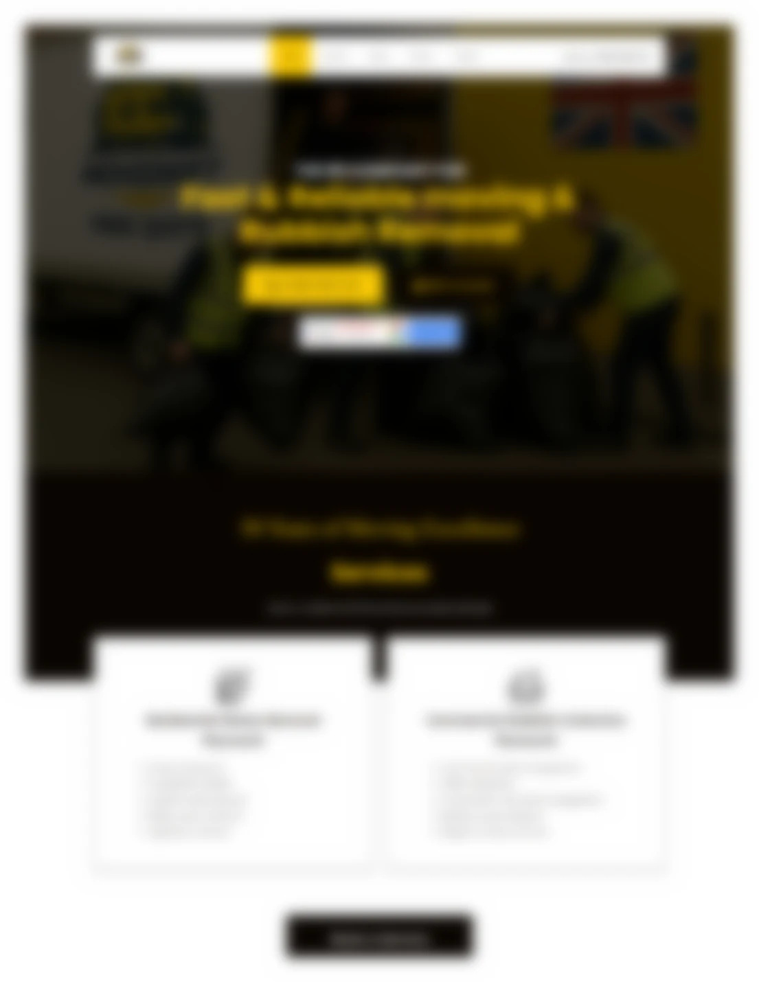 CRO and Landing Page Optimisation — Real project evidence (evidence 3 of 6)