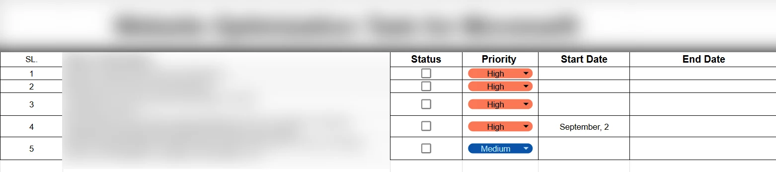 CRO and Landing Page Optimisation — Real project evidence (evidence 4 of 6)