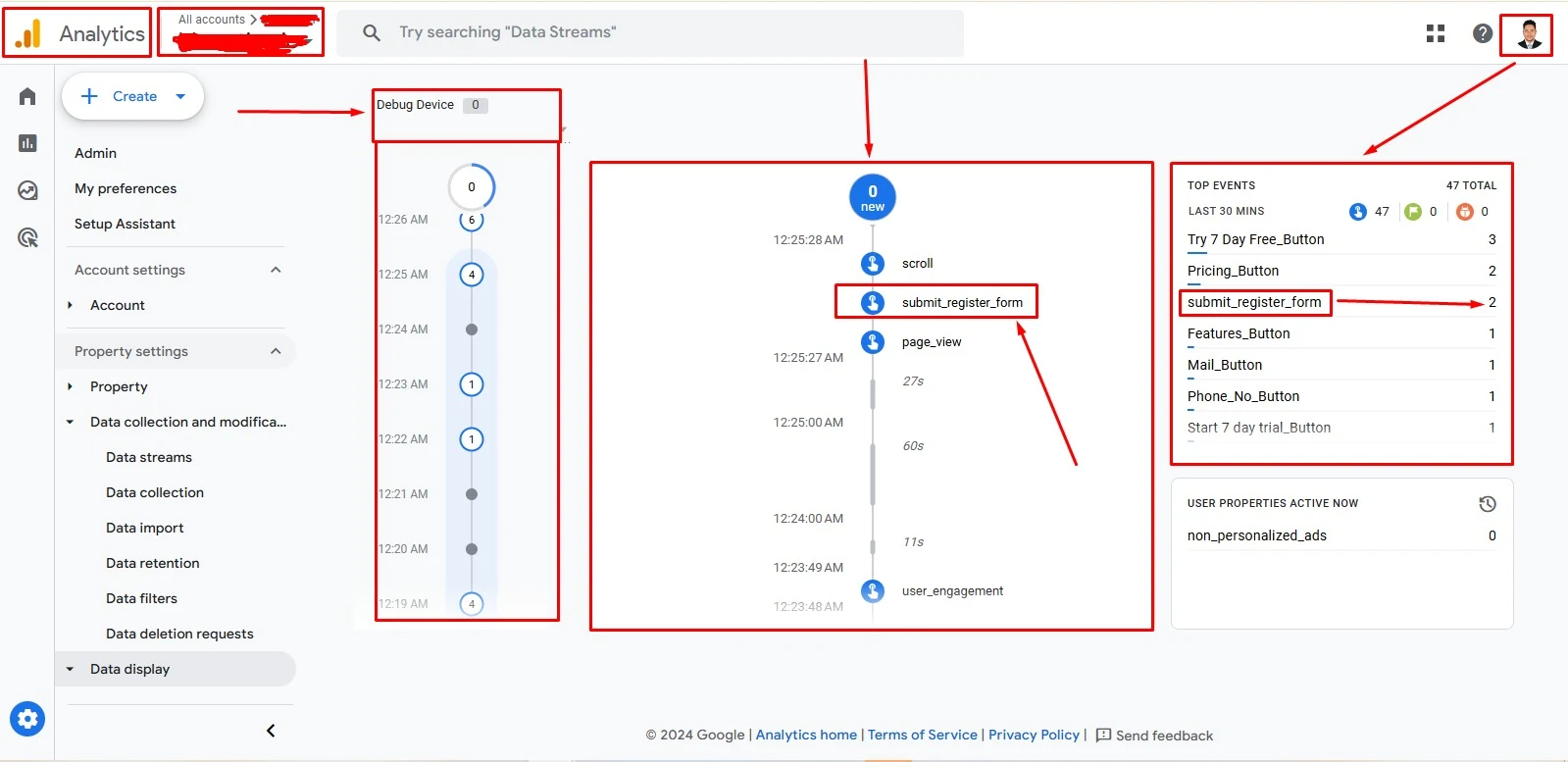Conversion Tracking Built From Scratch — Real project evidence (evidence 2 of 6)
